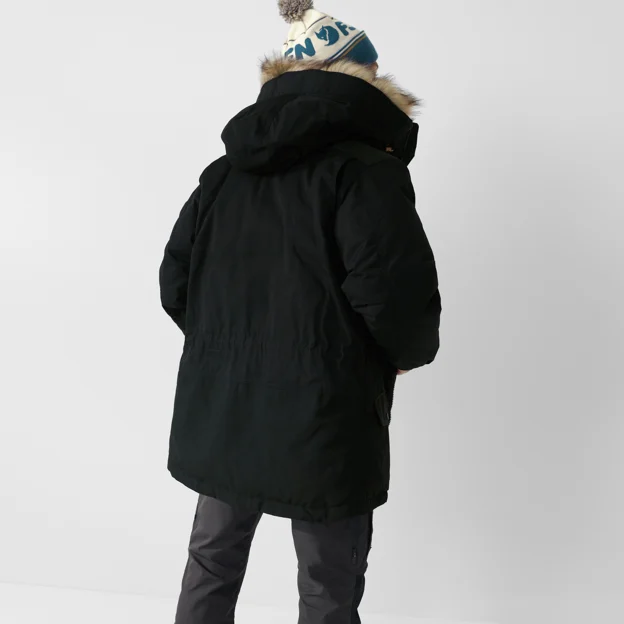 Fjällräven Singi Down Jacket M Men’s Down jackets Model Model back 60246