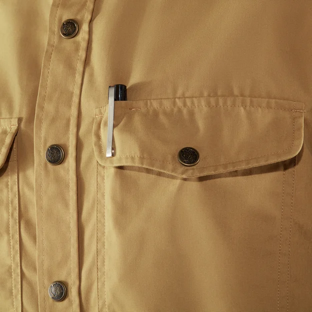 Fjällräven Singi Overshirt M Shirts Men’s