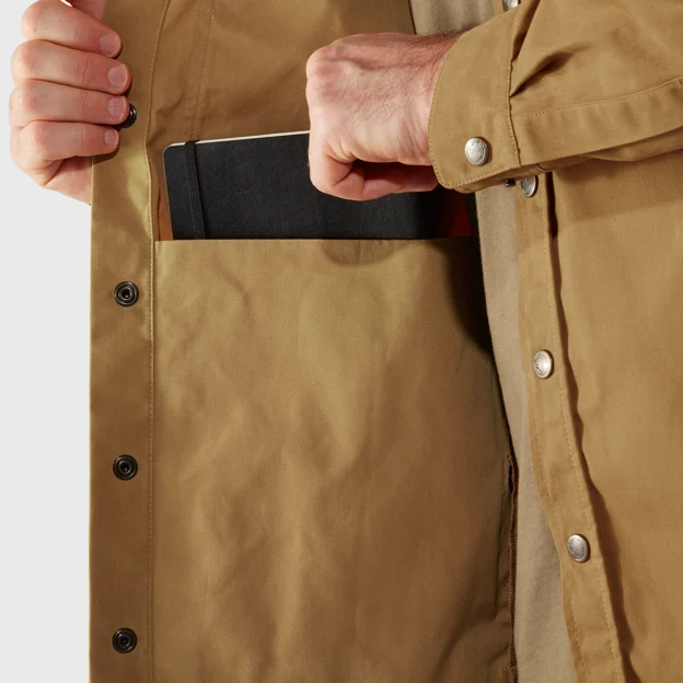 Fjällräven Singi Overshirt M Shirts Men’s