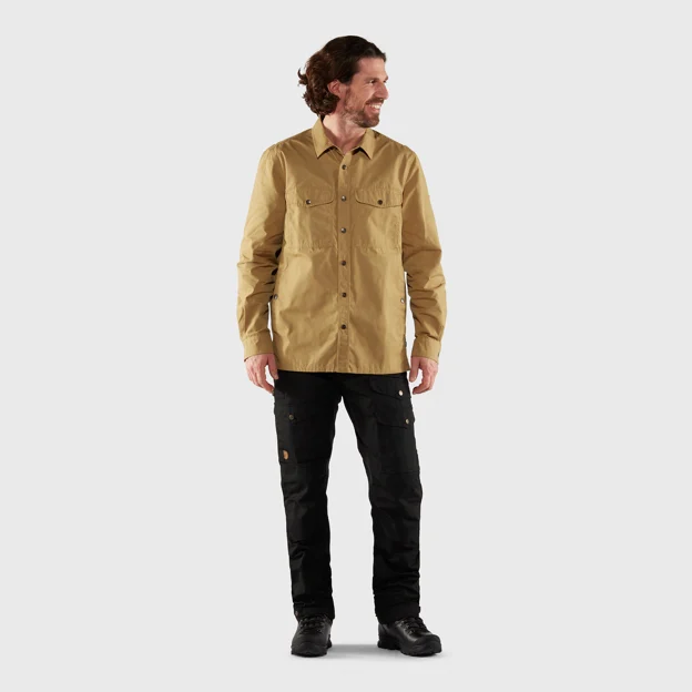 Fjällräven Singi Overshirt M Shirts Men’s
