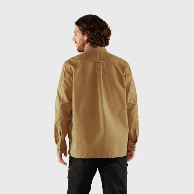 Fjällräven Singi Overshirt M Shirts Men’s