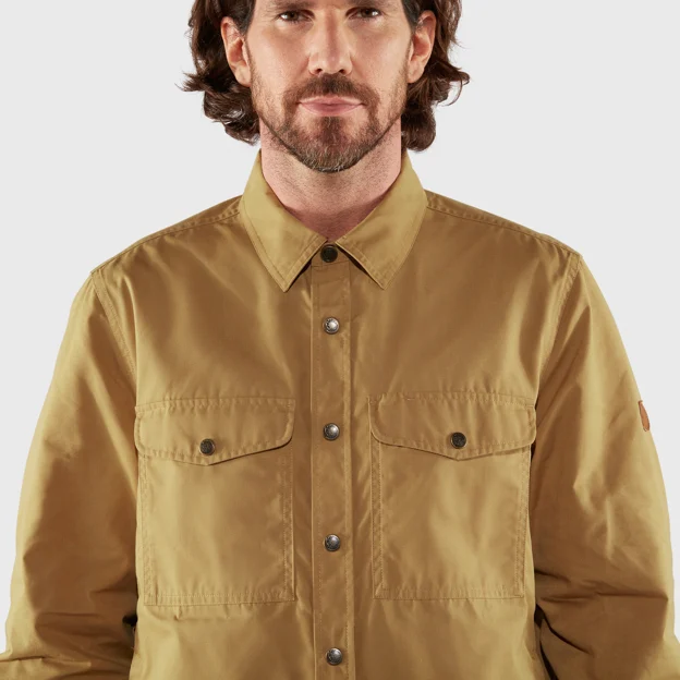 Fjällräven Singi Overshirt M Shirts Men’s