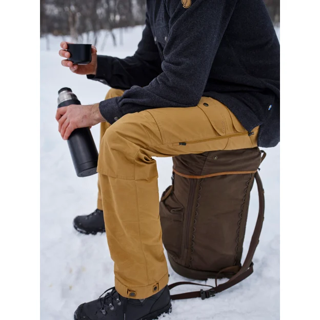 Fjällräven Men’s Trekking trousers Mood 51795