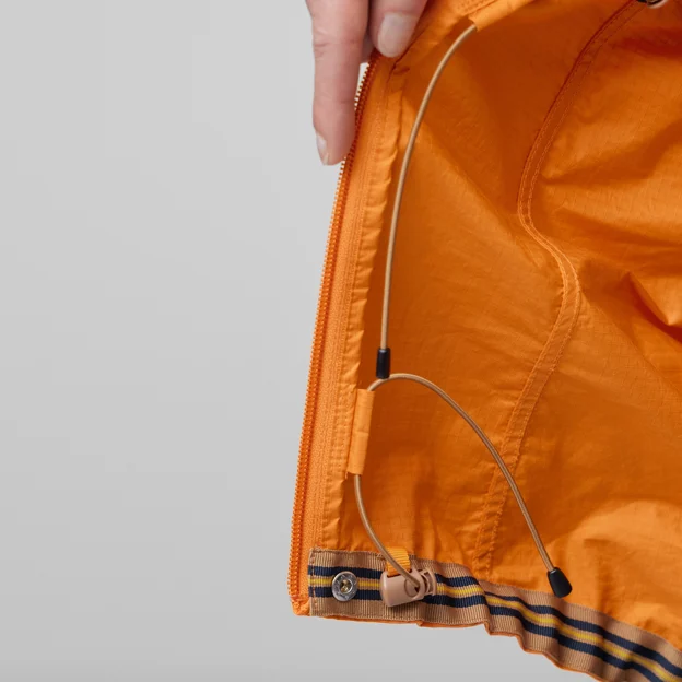 Fjällräven Singi X-Anorak W Women’s Anoraks Detail Angle J 76137