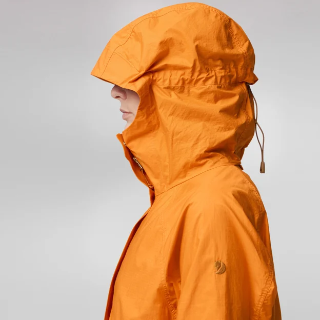 Fjällräven Singi X-Anorak W Women’s Anoraks Model Model side 76131