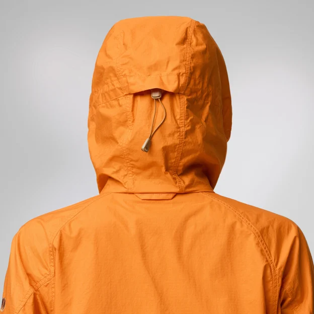 Fjällräven Singi X-Anorak W Women’s Anoraks Model Angle F 76132
