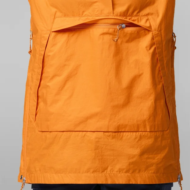 Fjällräven Singi X-Anorak W Women’s Anoraks Detail Angle F 76133