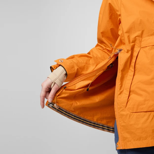 Fjällräven Singi X-Anorak W Women’s Anoraks Detail Angle I 76136