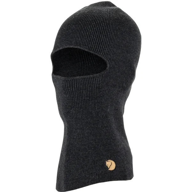 Fjällräven Singi X-Balaclava Unisex Caps, hats & beanies Grey Main Front 75734