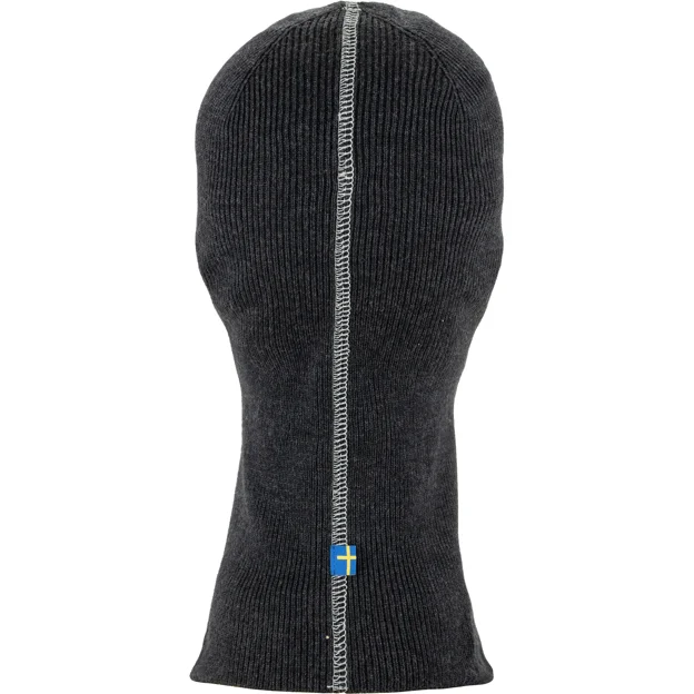 Fjällräven Singi X-Balaclava Unisex Caps, hats & beanies Grey Main Back 75735