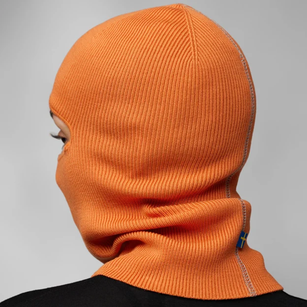 Fjällräven Singi X-Balaclava Unisex Caps, hats & beanies Model Model back 76139
