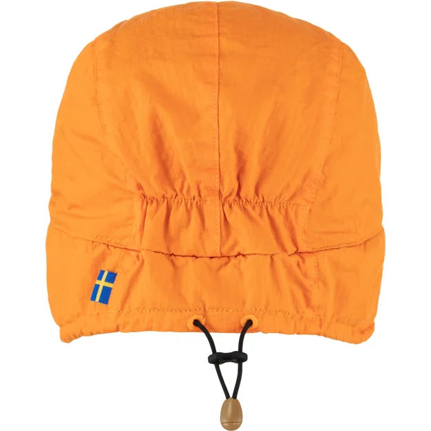 Fjällräven Singi X-Cap Unisex Caps, hats & beanies Orange Main Angle F 75744