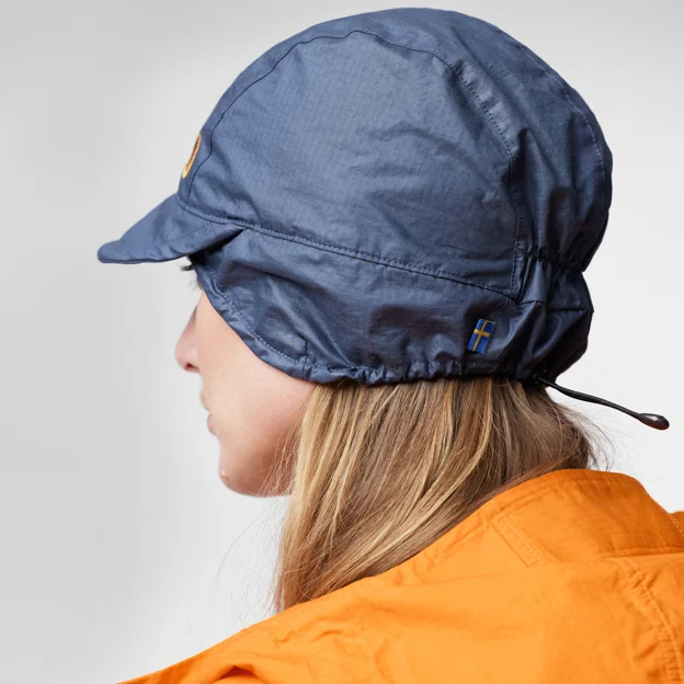 Fjällräven Singi X-Cap Unisex Caps, hats & beanies Model Model back 76143