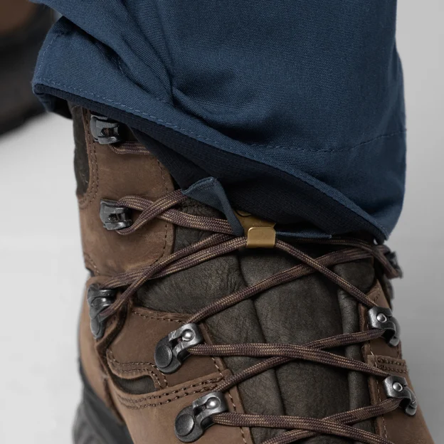 Fjällräven Singi X-Trousers M Men’s Trekking trousers Detail Angle K 76155
