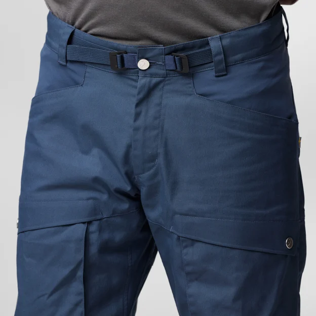 Fjällräven Singi X-Trousers M Men’s Trekking trousers Detail Angle F 76148