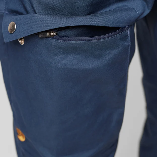 Fjällräven Singi X-Trousers M Men’s Trekking trousers Detail Angle H 76152