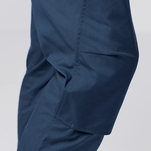 Fjällräven Singi X-Trousers M Men’s Trekking trousers Detail Angle I 76153