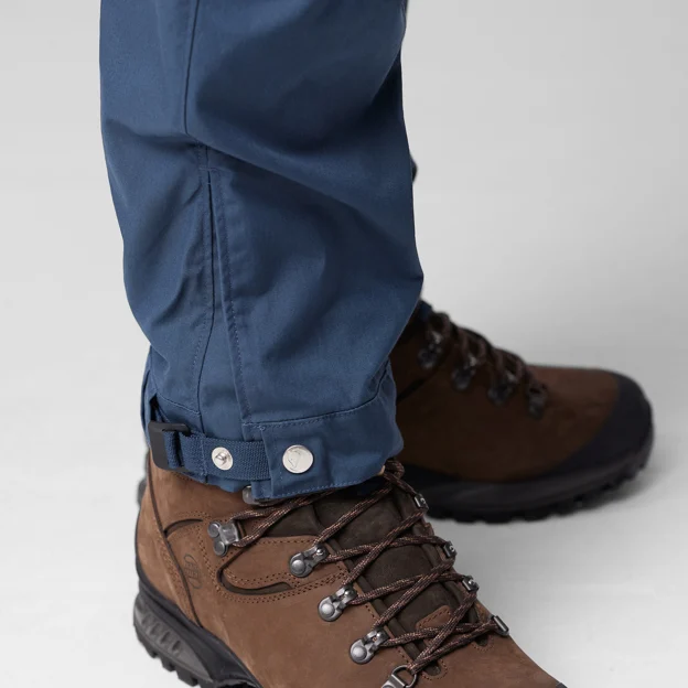 Fjällräven Singi X-Trousers M Men’s Trekking trousers Detail Angle J 76154