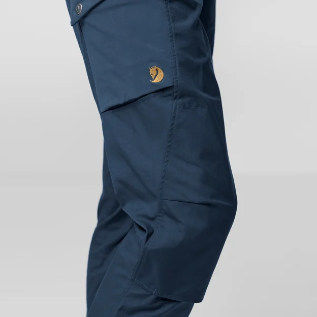 Fjällräven Singi X-Trousers W Women’s Trekking trousers Detail Angle G 76285