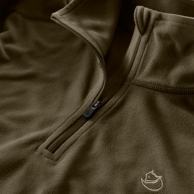 Fjällräven Skare Half Zip W Women’s Fleeces Detail 21901