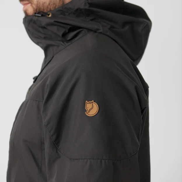 Fjällräven Skogsö Jacket M Men’s Outdoor jackets Detail Angle M 52617