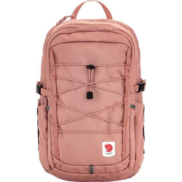 Fjällräven Skule 20 Unisex Daypacks Pink Main Front 100013