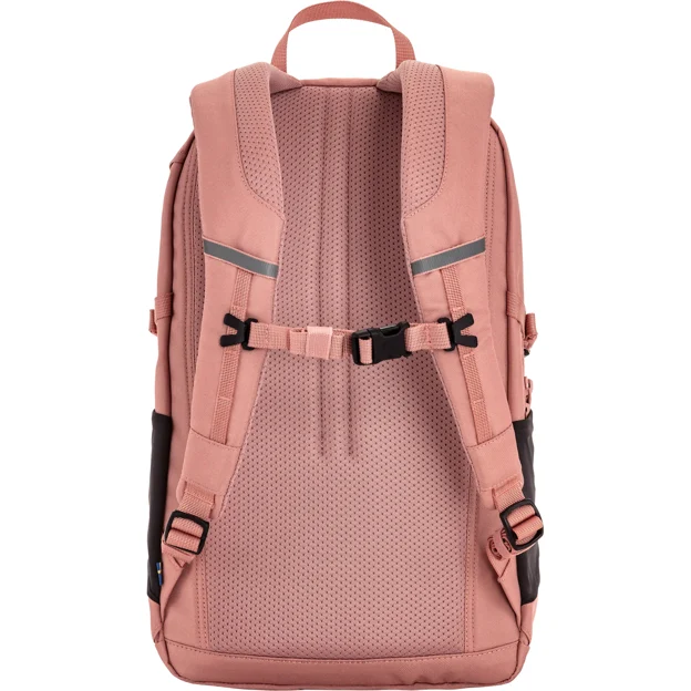 Fjällräven Skule 20 Unisex Daypacks Pink Main Back 100011