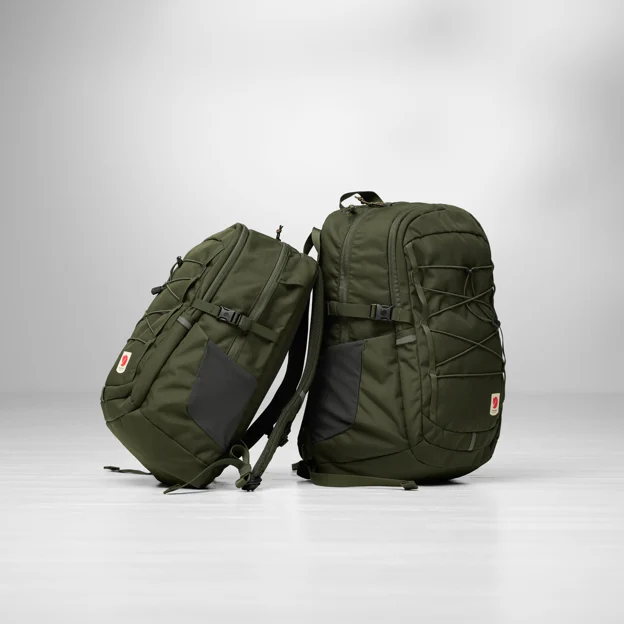 Fjällräven Skule 20 Unisex Daypacks Model Angle J 82736