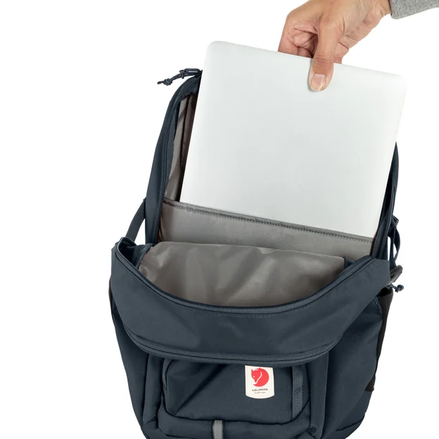 Fjällräven Skule 20 Unisex Daypacks Detail Angle F 65592