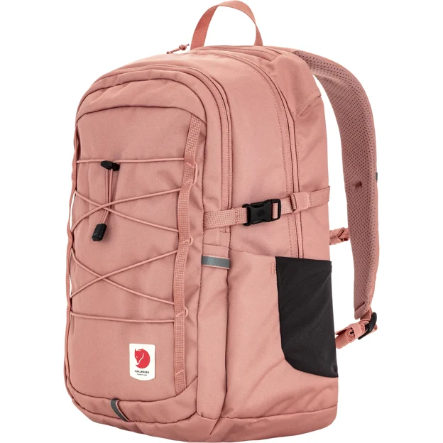 Fjällräven Skule 20 Unisex Daypacks Pink Main Angle F 100012