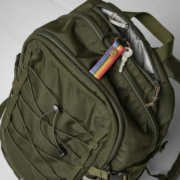 Fjällräven Skule 20 Unisex Daypacks Model Angle G 82741