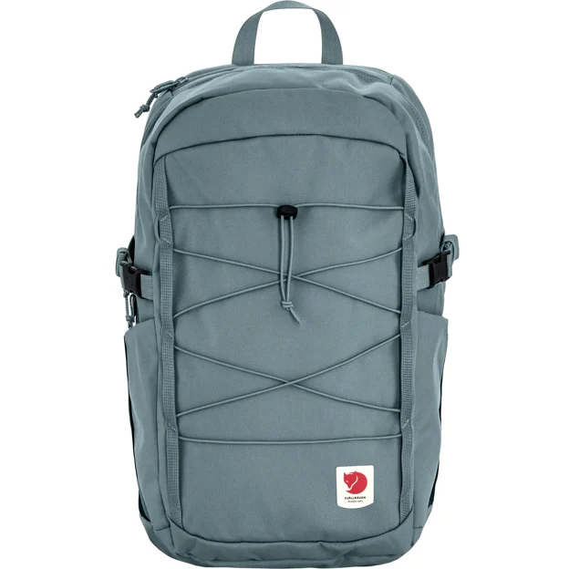 Fjällräven Skule 24 Unisex Daypacks Blue Main Front 100229