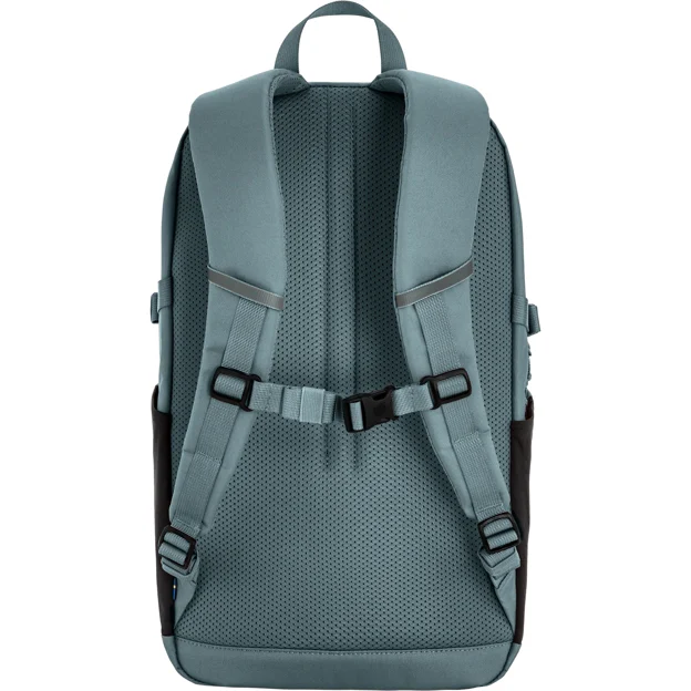 Fjällräven Skule 24 Unisex Daypacks Blue Main Back 100243