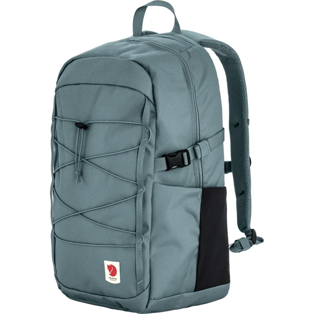 Fjällräven Skule 24 Unisex Daypacks Blue Main Angle F 100244