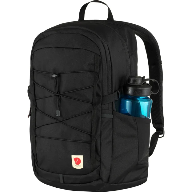Fjällräven Skule 28 Unisex Daypacks Detail Angle I 60289