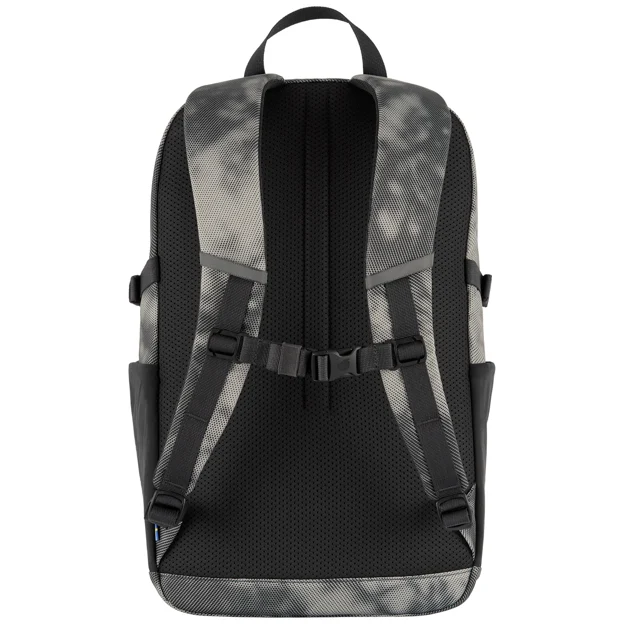 Fjällräven Skule Graphics 24 Unisex Daypacks Beige Main Back 104444
