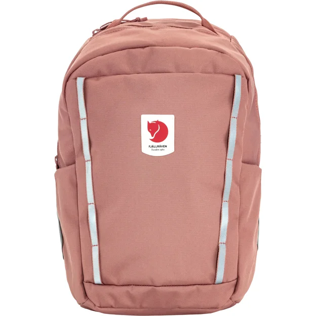 Fjällräven Skule Kids Children’s Daypacks Pink Main Front 100032