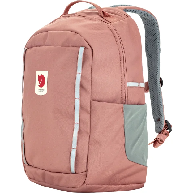 Fjällräven Skule Kids Children’s Daypacks Pink Main Angle F 100038