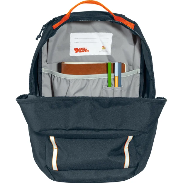 Fjällräven Skule Kids Children’s Daypacks Detail Angle F 60292