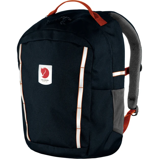 Fjällräven Skule Kids Children’s Daypacks Detail Angle H 60294