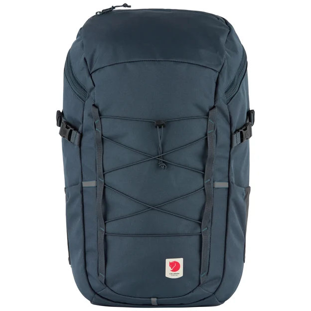 Fjällräven Skule Top Zip 30 Unisex Daypacks Blue Main Front 104474