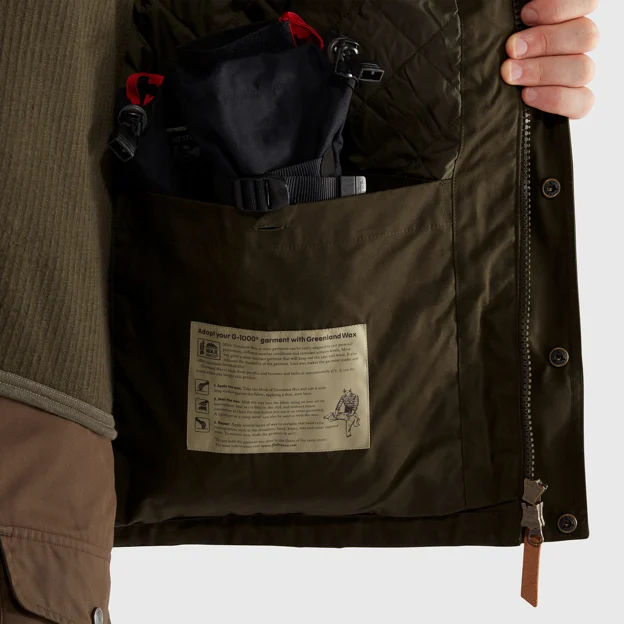 Fjällräven Sörmland Padded Jacket M Hunting jackets Men’s