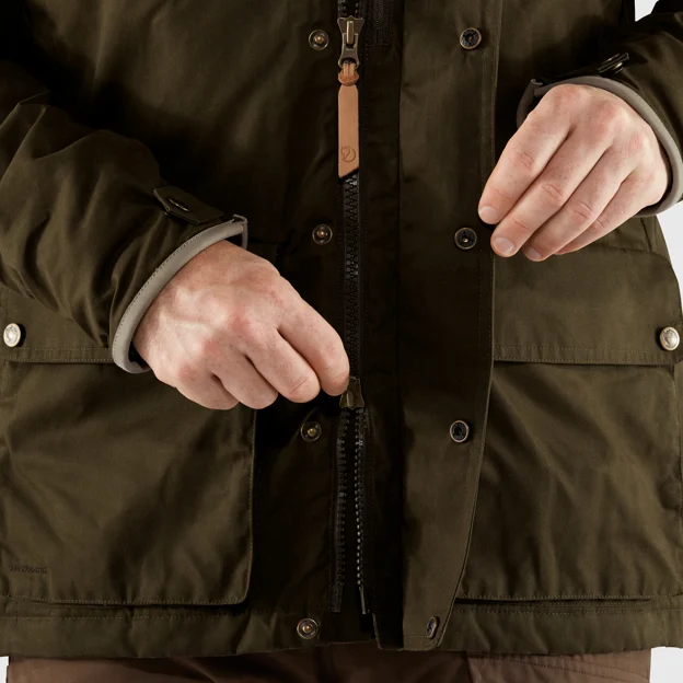 Fjällräven Sörmland Padded Jacket M Hunting jackets Men’s