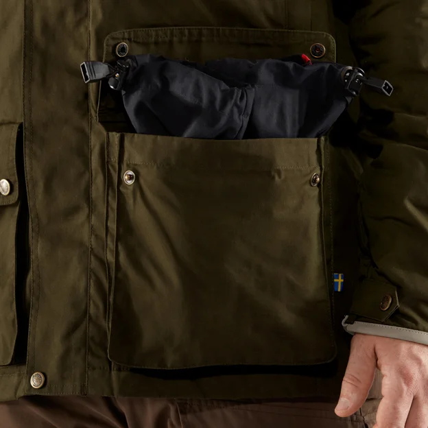 Fjällräven Sörmland Padded Jacket M Hunting jackets Men’s