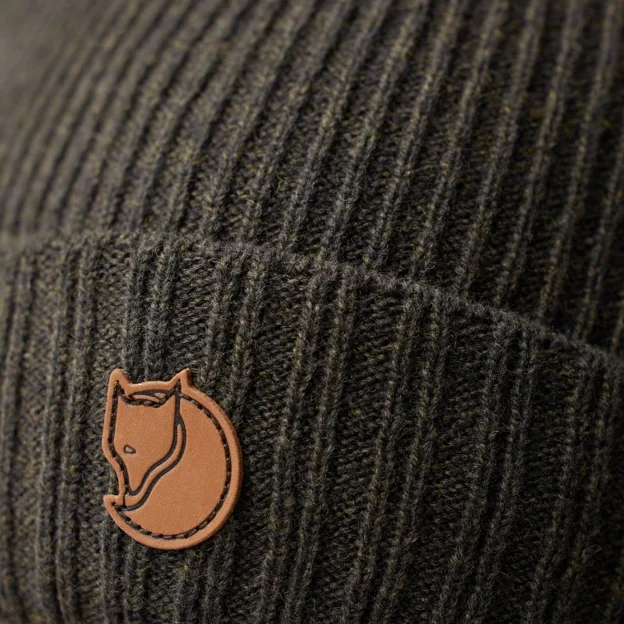 Fjällräven Sörmland Reversible Beanie Unisex Caps, hats & beanies Model Angle G 85585