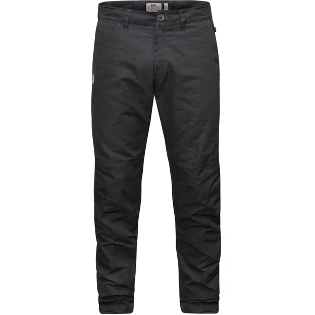 Fjällräven Sörmland Tapered Winter Trs M Men’s Hunting trousers Grey Main Front 18506