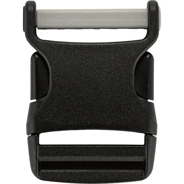 Fjällräven Spare Part Buckle 40mm Unisex Spare parts Black Main Front 91150
