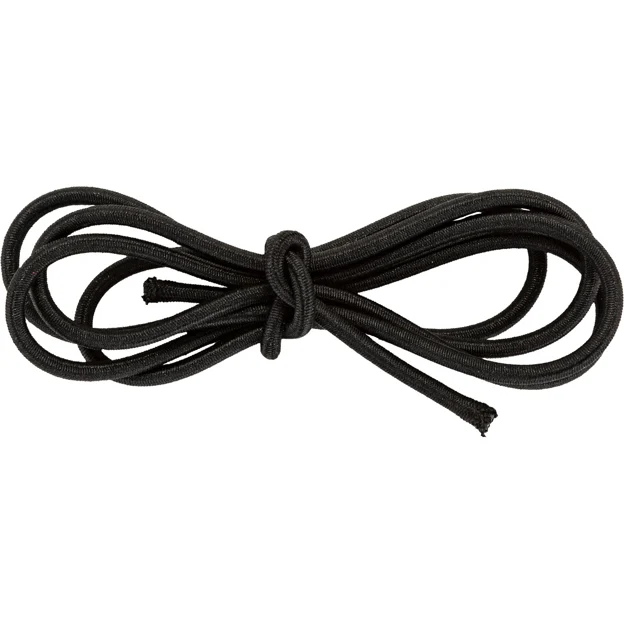 Fjällräven Spare Part Elastic Cord 2,5mm Unisex Spare parts Black Main Front 91159