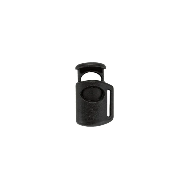 Fjällräven Spare Part Stopper w Attachment Unisex Spare parts Black Main Front 91177