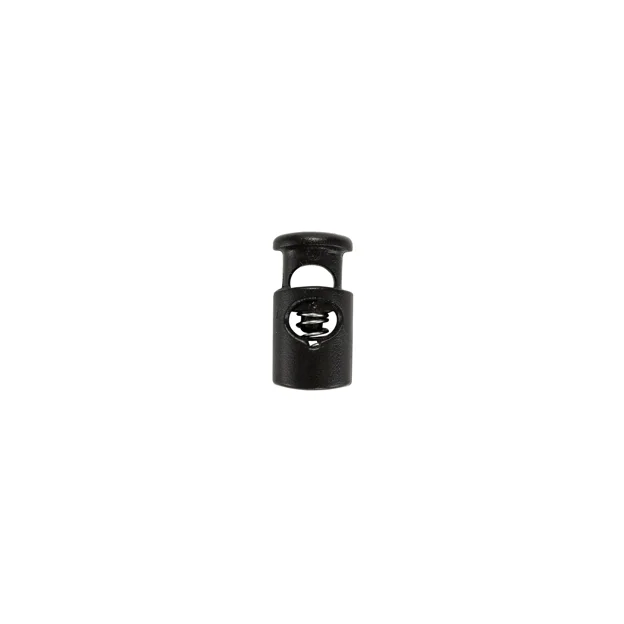 Fjällräven Spare Part Stopper w/o Attachment Unisex Spare parts Black Main Front 91174
